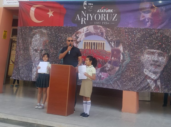 Yenişehir İlkokulu