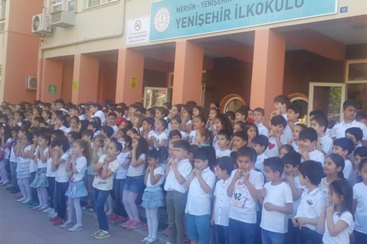Yenişehir İlkokulu